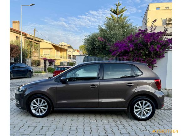 Sahibinden Volkswagen Polo 1.2 TSi Lounge 2015 Model 