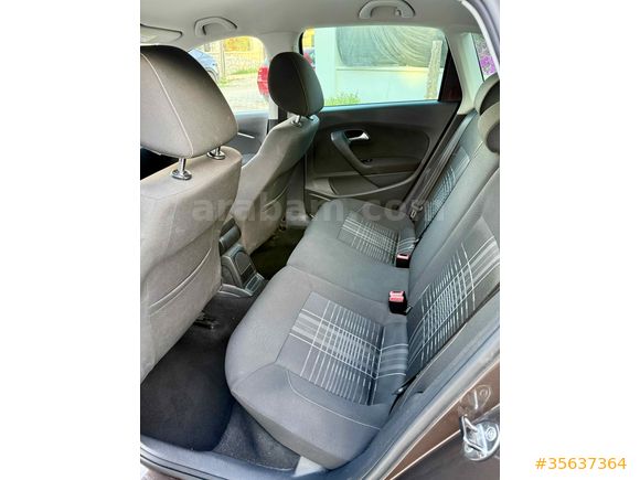 Sahibinden Volkswagen Polo 1.2 TSi Lounge 2015 Model 