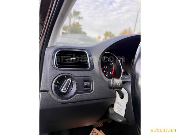 Sahibinden Volkswagen Polo 1.2 TSi Lounge 2015 Model 