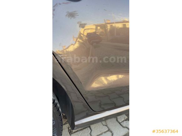 Sahibinden Volkswagen Polo 1.2 TSi Lounge 2015 Model 