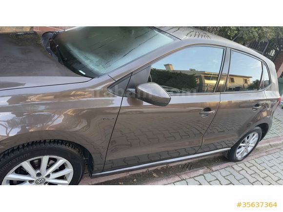 Sahibinden Volkswagen Polo 1.2 TSi Lounge 2015 Model 