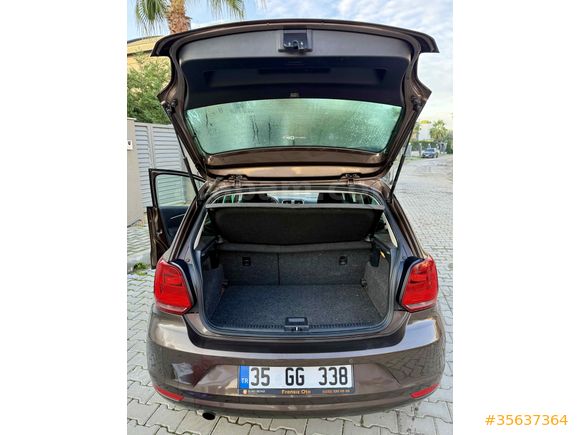 Sahibinden Volkswagen Polo 1.2 TSi Lounge 2015 Model 