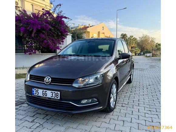 Sahibinden Volkswagen Polo 1.2 TSi Lounge 2015 Model 