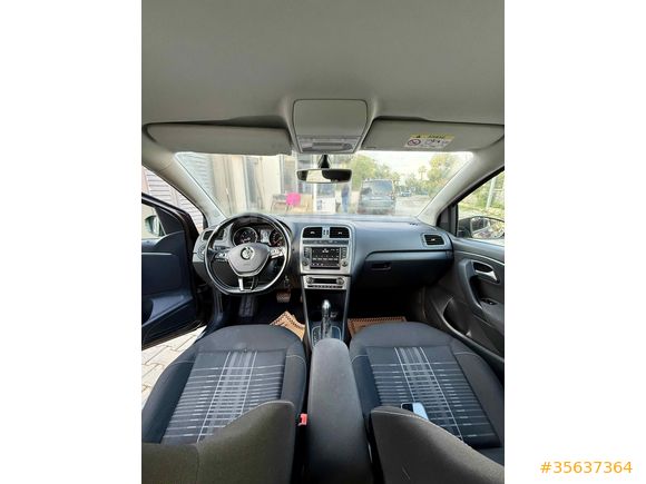 Sahibinden Volkswagen Polo 1.2 TSi Lounge 2015 Model 