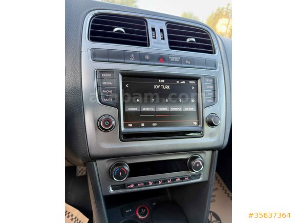 Sahibinden Volkswagen Polo 1.2 TSi Lounge 2015 Model 