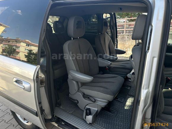 SON ÜÇ GÜN OTOMOBİL RUHSATLI CHRYSLER VOYAGER