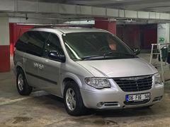 SON ÜÇ GÜN OTOMOBİL RUHSATLI CHRYSLER VOYAGER