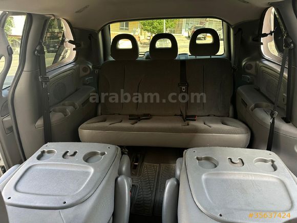 SON ÜÇ GÜN OTOMOBİL RUHSATLI CHRYSLER VOYAGER