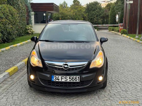 Sahibinden Opel Corsa 1.3 CDTI Enjoy 2012 Model 