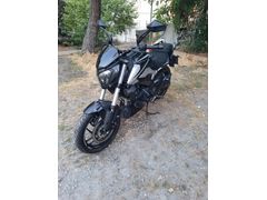 İlk Sahibinden Bajaj Dominar 250 D
