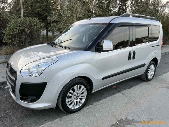 Sahibinden Fiat Doblo Panorama 1.6 Multijet 2010 Model 