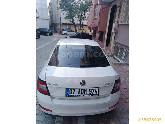 Sahibinden Skoda Octavia 1.2 TSI Ambition 2014 Model