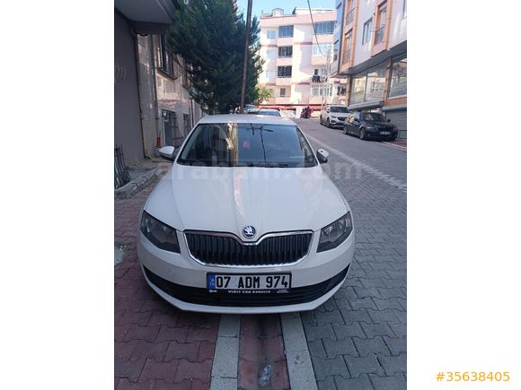 Sahibinden Skoda Octavia 1.2 TSI Ambition 2014 Model