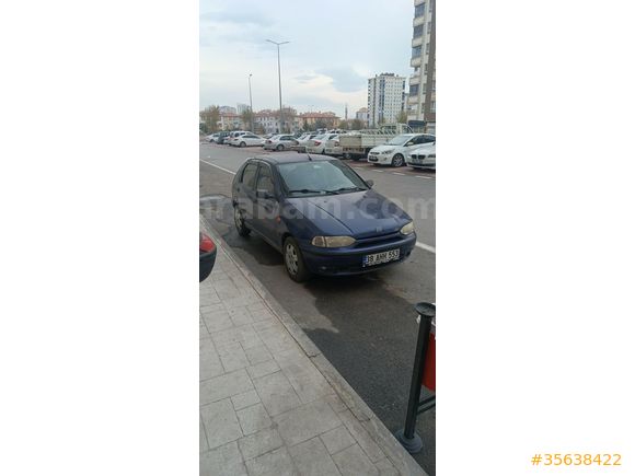 Sahibinden Fiat Palio 1.4 EL 1998 Model