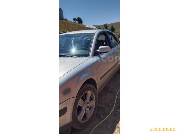 Sahibinden Volkswagen Passat 1.9 TDi Highline 2000 Model