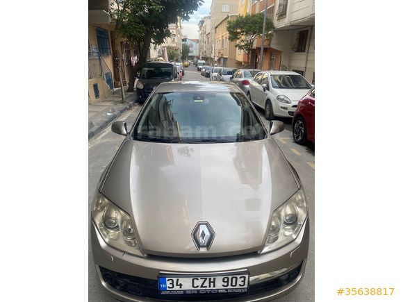Sahibinden Renault Laguna 1.5 dCi Privilege 2009 Model  256.000 km Kahverengi