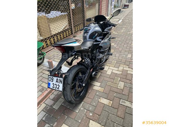 Sahibinden 250SR DÜZGÜN KULLANILMIŞ DÜŞÜK KM  