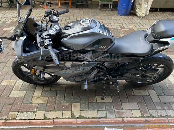 Sahibinden 250SR DÜZGÜN KULLANILMIŞ DÜŞÜK KM  