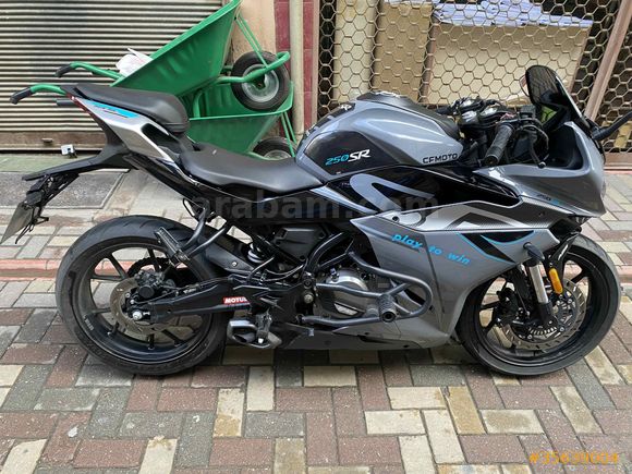 Sahibinden 250SR DÜZGÜN KULLANILMIŞ DÜŞÜK KM  