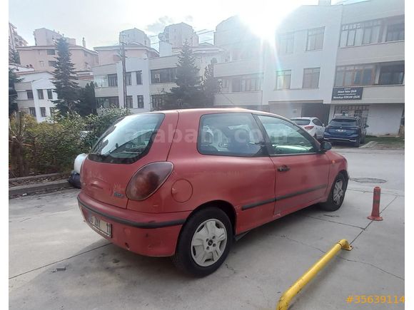 Sahibinden Fiat Bravo 1.6 SX 1997 Model