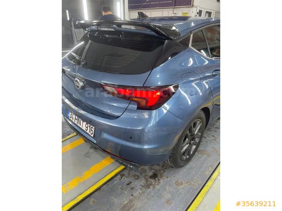 Sahibinden Opel Astra k 1.4 T Enjoy 2015 Model
