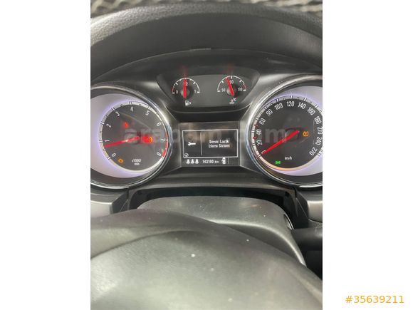 Sahibinden Opel Astra k 1.4 T Enjoy 2015 Model