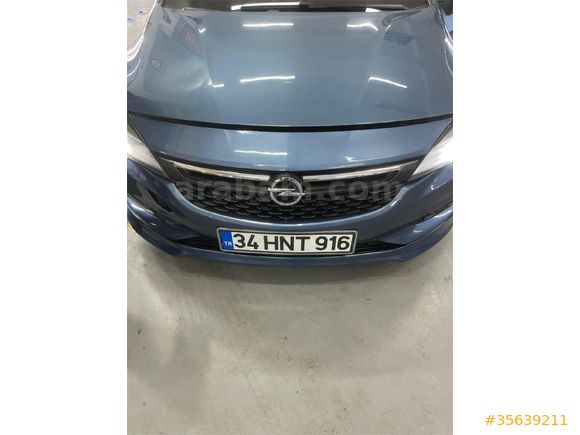 Sahibinden Opel Astra k 1.4 T Enjoy 2015 Model