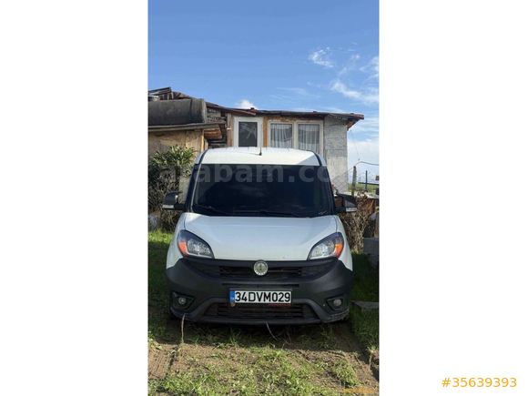 Sahibinden Fiat Doblo Cargo 1.3 Multijet Maxi 2020 Model 