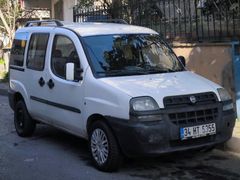 Doblo 1.9D  İş aracı ,Yürüyeni sağlam,Uygun fiyatlı