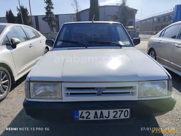 Sahibinden Tofaş Şahin S 1999 Model 