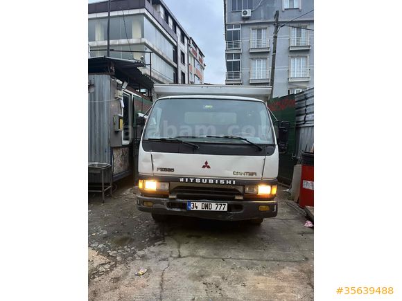 Sahibinden Mitsubishi FE 635 
