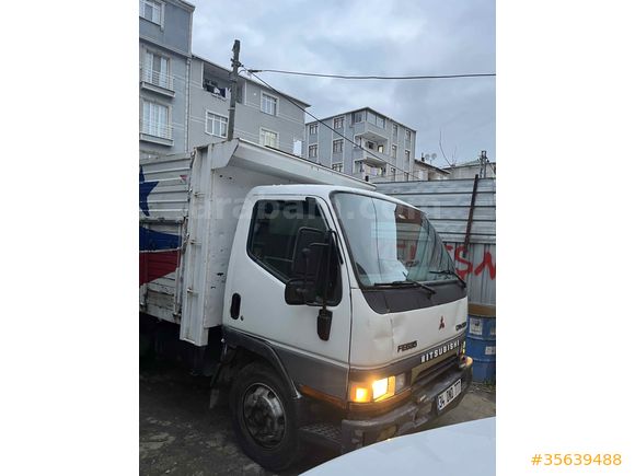 Sahibinden Mitsubishi FE 635 