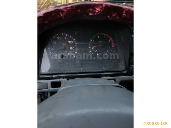 Sahibinden Mitsubishi FE 635 