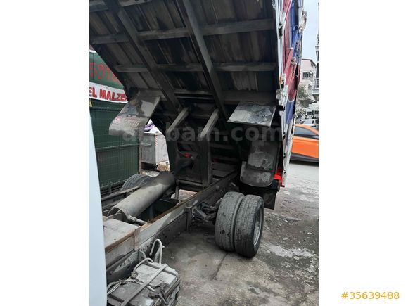 Sahibinden Mitsubishi FE 635 