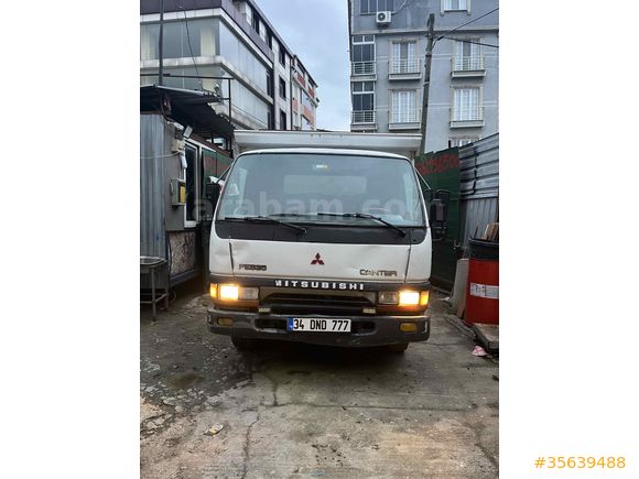 Sahibinden Mitsubishi FE 635 
