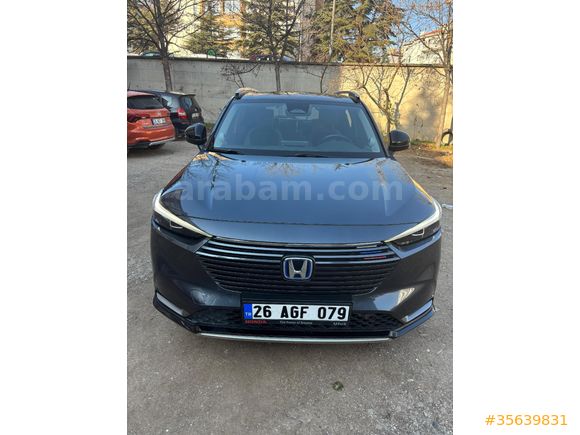 Sahibinden Honda HR-V 1.5 e-HEV Style 2022 Model