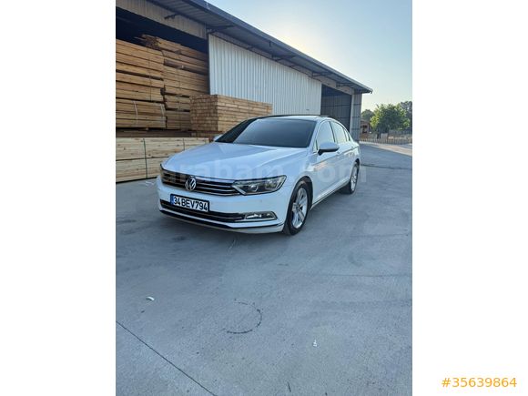 Sahibinden Volkswagen Passat 1.4 TSi BlueMotion Comfortline 2018 Model