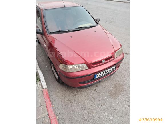 Sahibinden Fiat Palio 1.2 EL 2005 Model