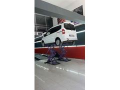 Sahibinden Ford Tourneo Courier 1.6 TDCi Titanium Plus 2017 Model  160 km Beyaz