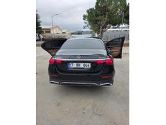 Sahibinden Mercedes - Benz E 300 D AMG 2025 Model