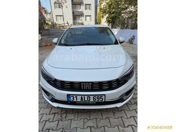 Sahibinden Fiat Egea 1.6 Multijet Easy 2022 Model