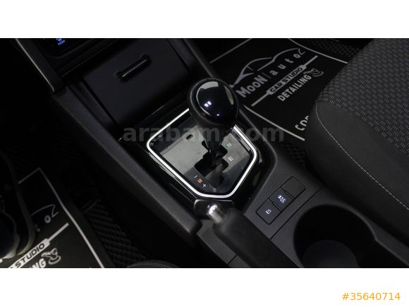 Sahibinden Toyota Corolla 1.4 D-4D Touch 2017 Model Rize