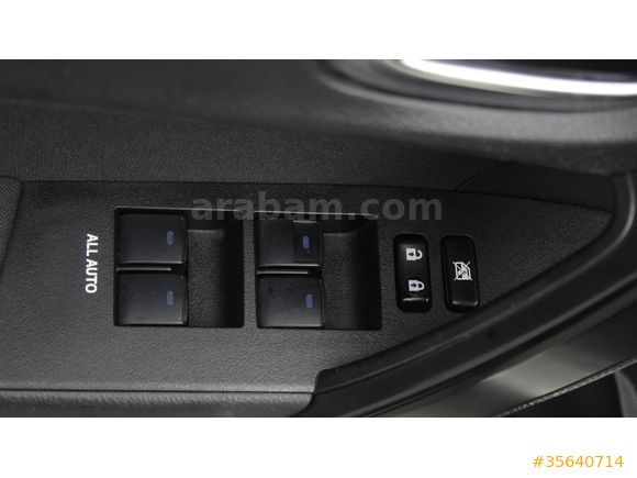 Sahibinden Toyota Corolla 1.4 D-4D Touch 2017 Model Rize