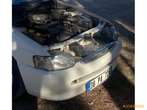 Sahibinden Ford Escort 1.6 CL 1998 Model