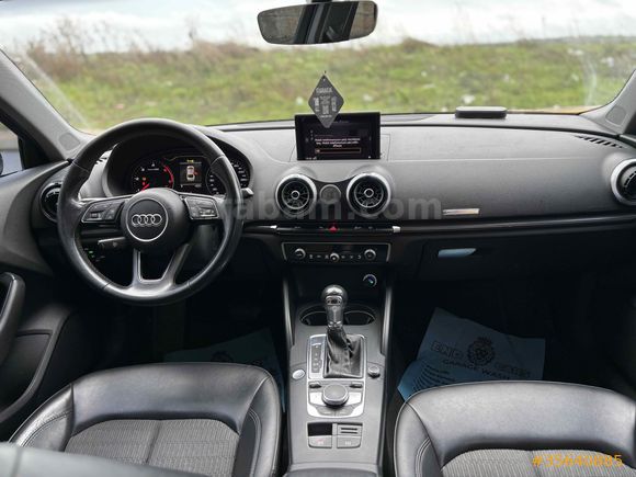 Sahibinden Audi A3 Sedan 1.6 TDI Design Line 2018 Model 