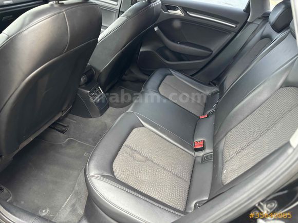 Sahibinden Audi A3 Sedan 1.6 TDI Design Line 2018 Model 