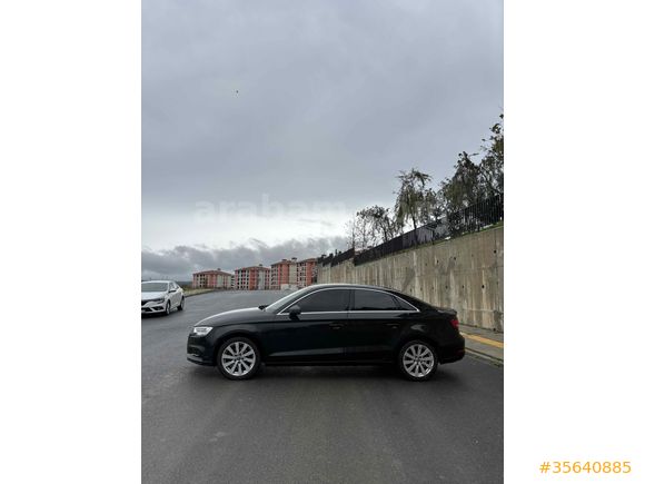 Sahibinden Audi A3 Sedan 1.6 TDI Design Line 2018 Model 