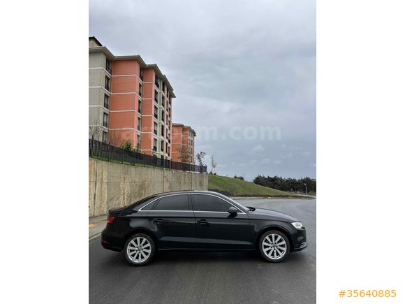 Sahibinden Audi A3 Sedan 1.6 TDI Design Line 2018 Model 