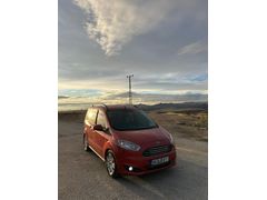 Sahibinden Ford Tourneo Courier 1.6 TDCi Titanium Plus 2017 Model