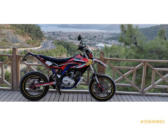 Sahibinden Yamaha WR 125 X